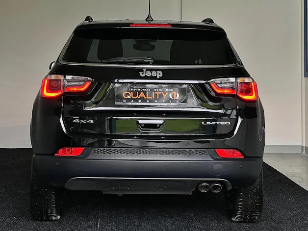 Jeep Compass 2.0CRD Limited AWD 9ATX