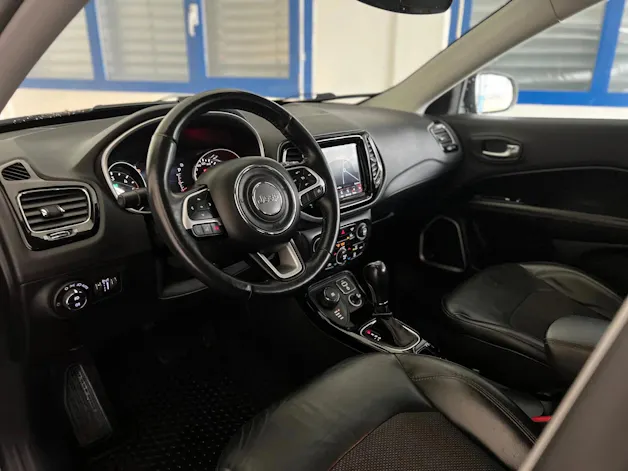 Jeep Compass 2.0CRD Limited AWD 9ATX