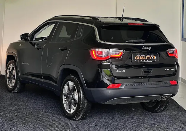Jeep Compass 2.0CRD Limited AWD 9ATX