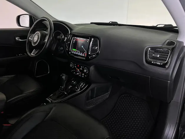 Jeep Compass 2.0CRD Limited AWD 9ATX