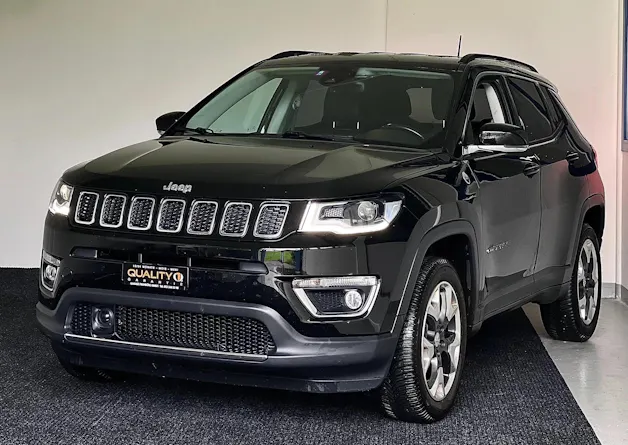 Jeep Compass 2.0CRD Limited AWD 9ATX
