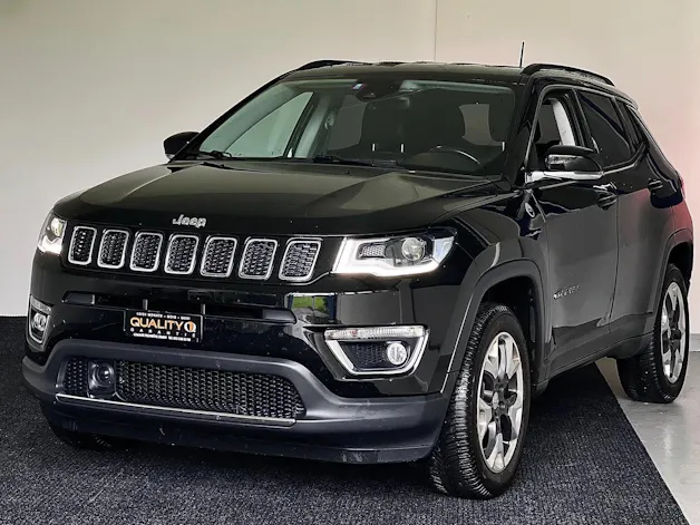 Jeep Compass 2.0CRD Limited AWD 9ATX