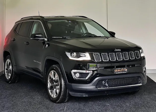 Jeep Compass 2.0CRD Limited AWD 9ATX