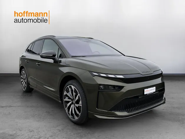 SKODA Enyaq 85x Sportline 4x4