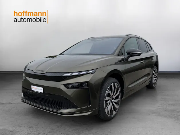 SKODA Enyaq 85x Sportline 4x4