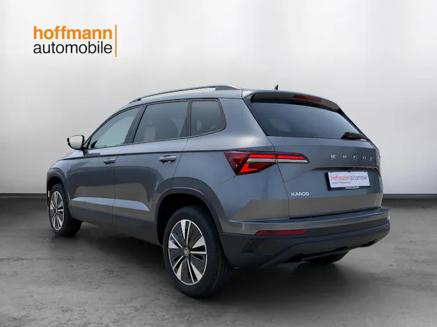 Škoda Karoq 1.5 TSI Dynamic DSG