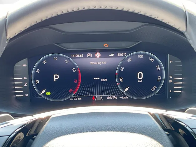 Škoda Karoq 1.5 TSI Dynamic DSG