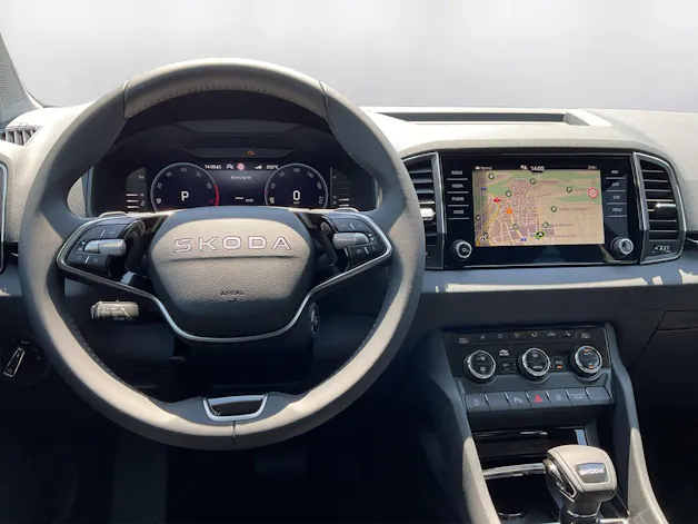 Škoda Karoq 1.5 TSI Dynamic DSG
