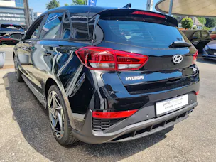 Hyundai i30 1.6 T-GDi N-Line DCT