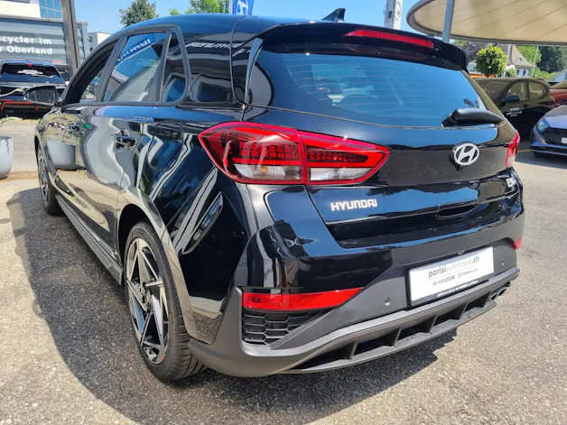 Hyundai i30 1.6 T-GDi N-Line DCT