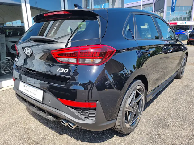 Hyundai i30 1.6 T-GDi N-Line DCT