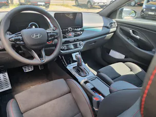 Hyundai i30 1.6 T-GDi N-Line DCT