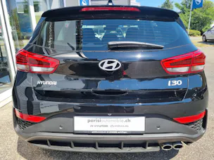 Hyundai i30 1.6 T-GDi N-Line DCT