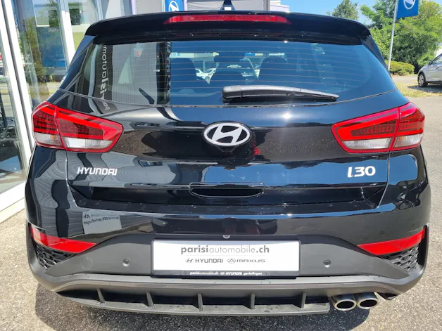 Hyundai i30 1.6 T-GDi N-Line DCT