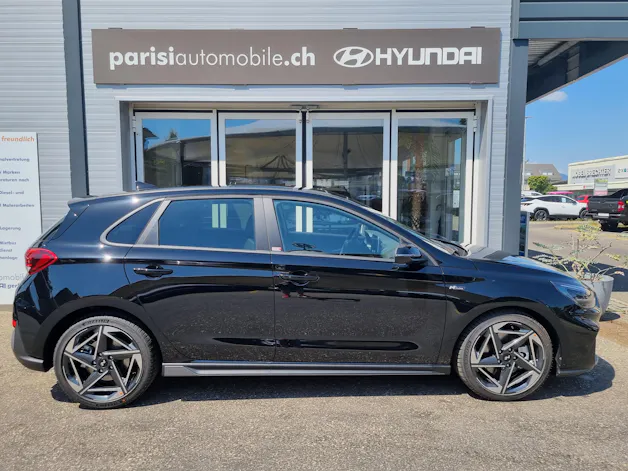 Hyundai i30 1.6 T-GDi N-Line DCT