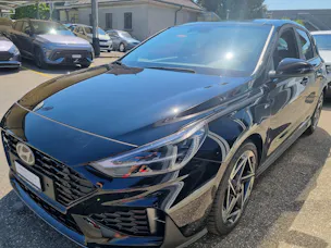 Hyundai i30 1.6 T-GDi N-Line DCT