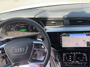 Audi e-tron 55 Sportback S Line quattro