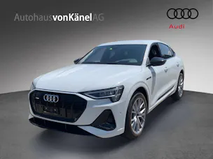 AUDI e-tron 55 Sportback S Line quattro
