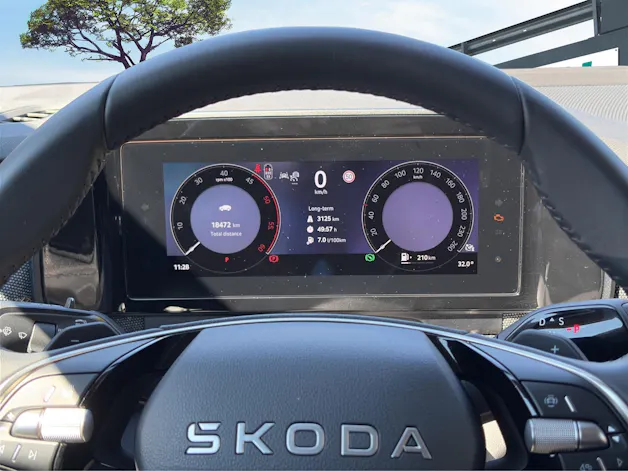 SKODA Kodiaq 2.0 TDI Selection 4x4
