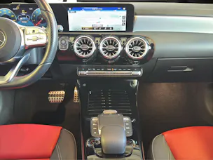 Mercedes-Benz A 200 AMG Line 8G 4M