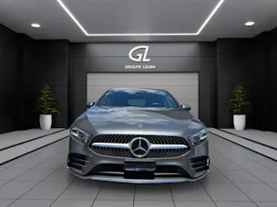 Mercedes-Benz A 200 AMG Line 8G 4M