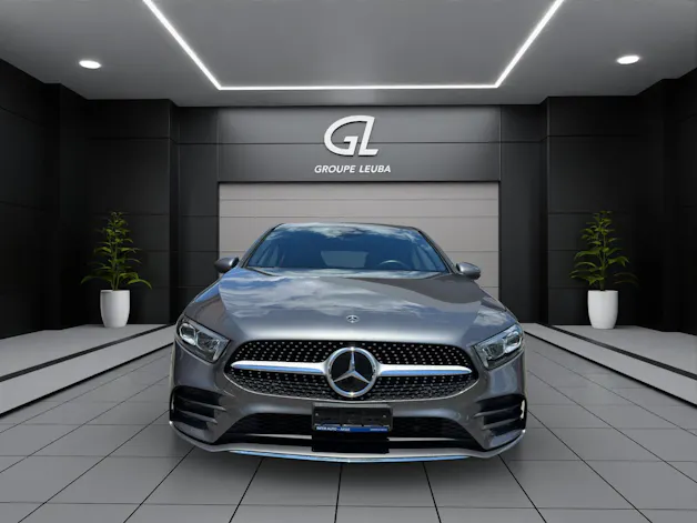 Mercedes-Benz A 200 AMG Line 8G 4M