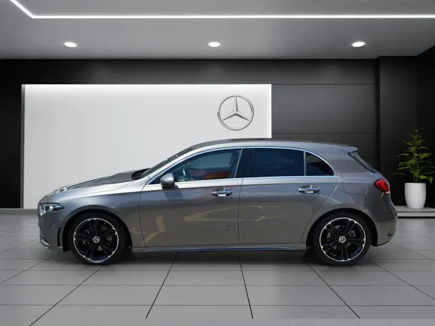 Mercedes-Benz A 200 AMG Line 8G 4M
