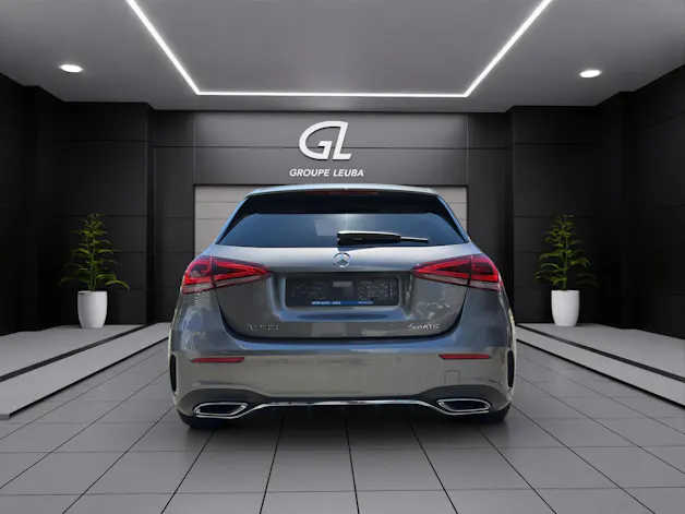 Mercedes-Benz A 200 AMG Line 8G 4M