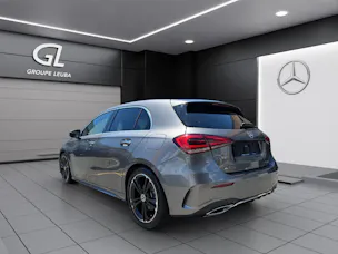 Mercedes-Benz A 200 AMG Line 8G 4M