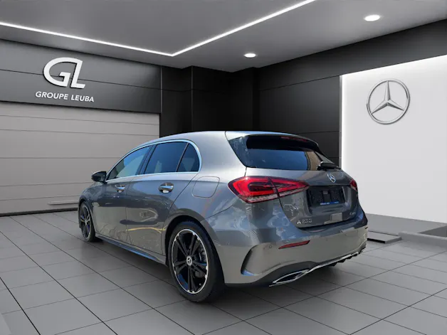 Mercedes-Benz A 200 AMG Line 8G 4M
