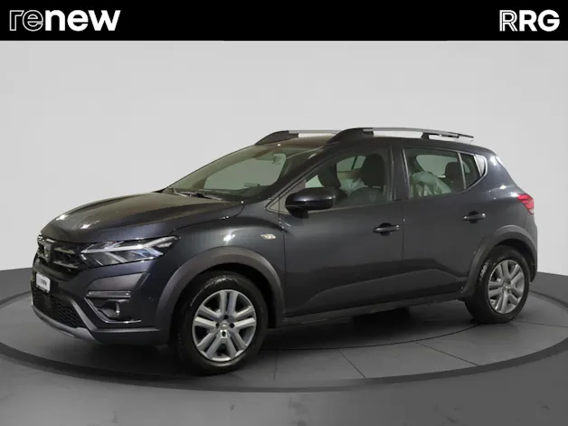 Dacia Sandero Stepway TCe 90 Comfort