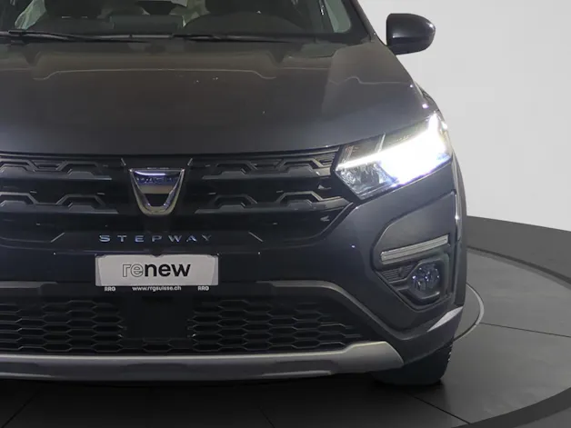 Dacia Sandero Stepway TCe 90 Comfort