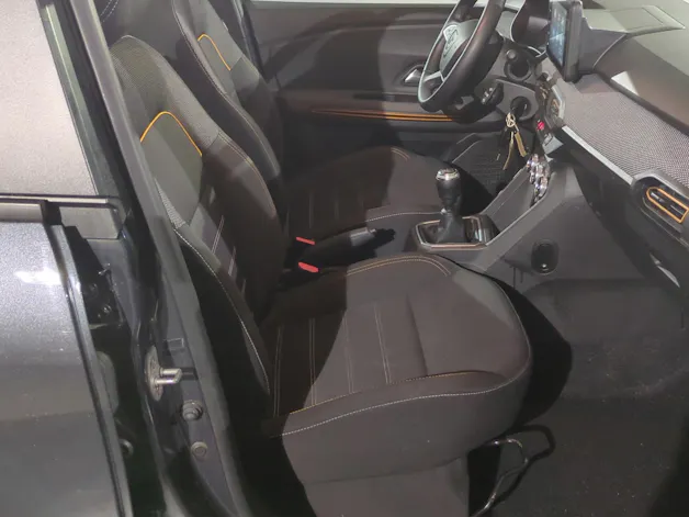 Dacia Sandero Stepway TCe 90 Comfort