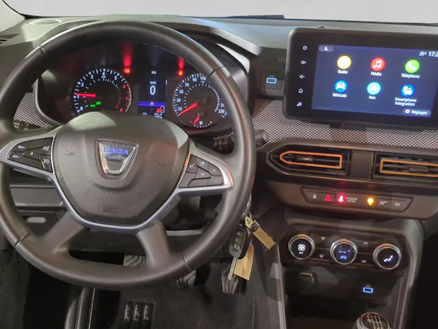 Dacia Sandero Stepway TCe 90 Comfort