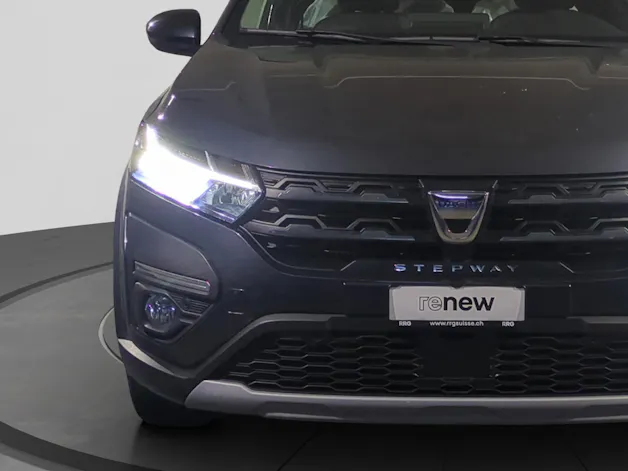 Dacia Sandero Stepway TCe 90 Comfort