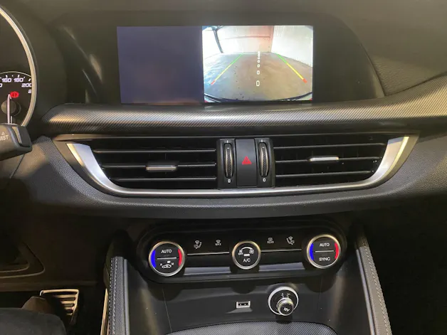 Alfa Romeo STELVIO 2.0 200 Q4 Sprint S