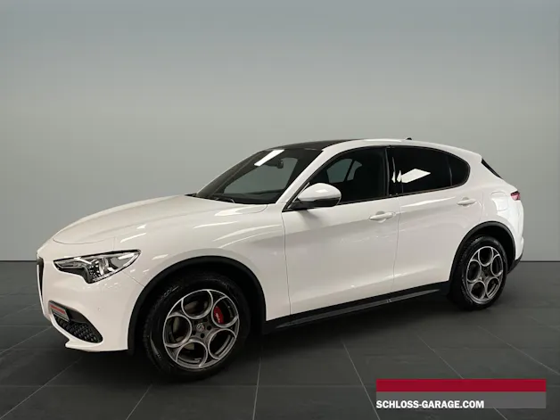 Alfa Romeo STELVIO 2.0 200 Q4 Sprint S