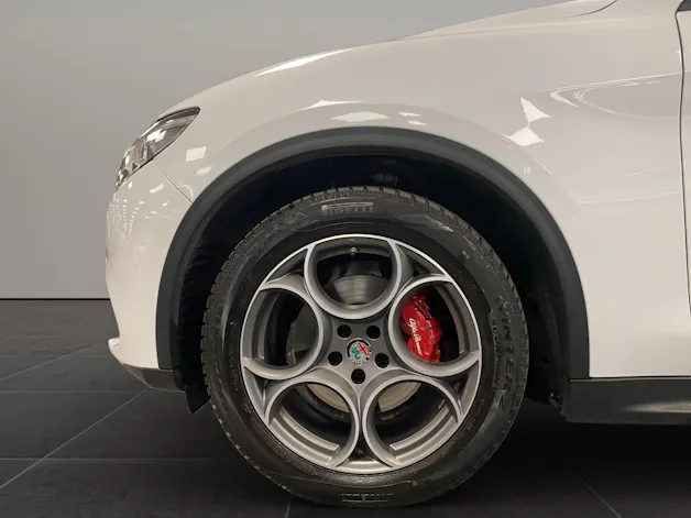 Alfa Romeo STELVIO 2.0 200 Q4 Sprint S
