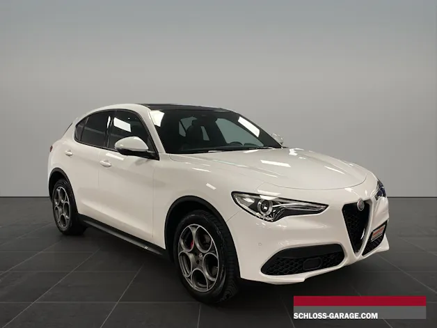 Alfa Romeo STELVIO 2.0 200 Q4 Sprint S