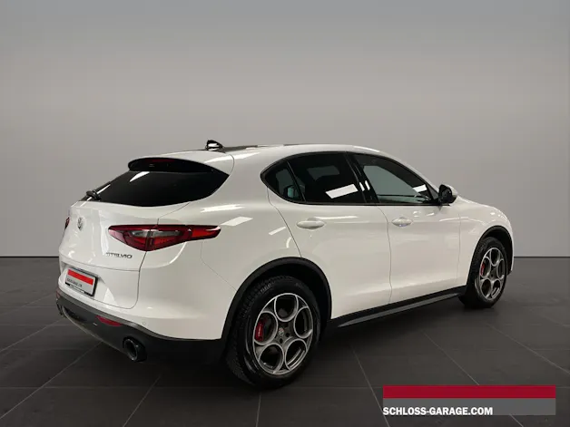 Alfa Romeo STELVIO 2.0 200 Q4 Sprint S