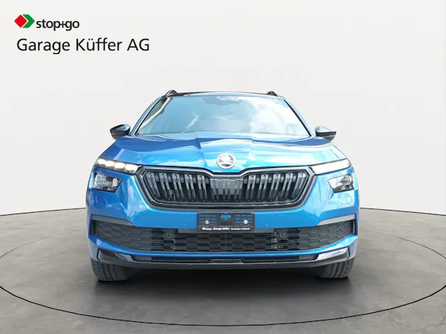 Škoda Kamiq 1.0 TSI Monte Carlo DSG