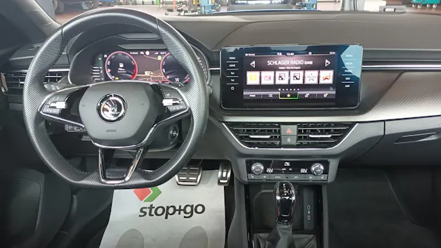 Škoda Kamiq 1.0 TSI Monte Carlo DSG