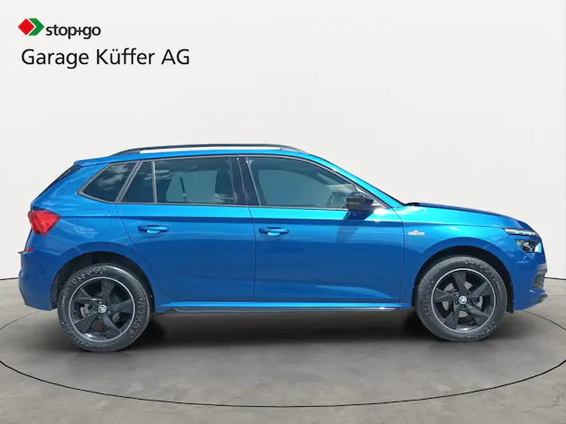 Škoda Kamiq 1.0 TSI Monte Carlo DSG