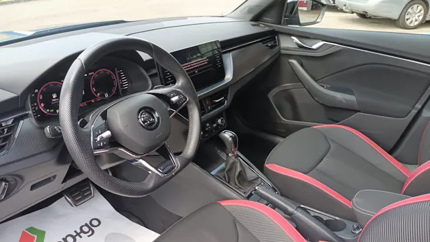Škoda Kamiq 1.0 TSI Monte Carlo DSG