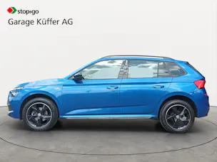 Škoda Kamiq 1.0 TSI Monte Carlo DSG