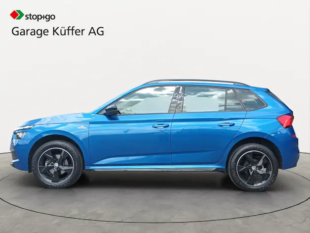 Škoda Kamiq 1.0 TSI Monte Carlo DSG