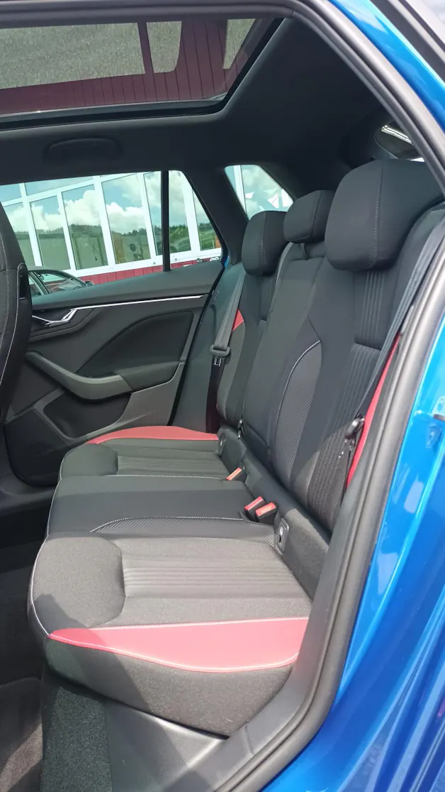 Škoda Kamiq 1.0 TSI Monte Carlo DSG