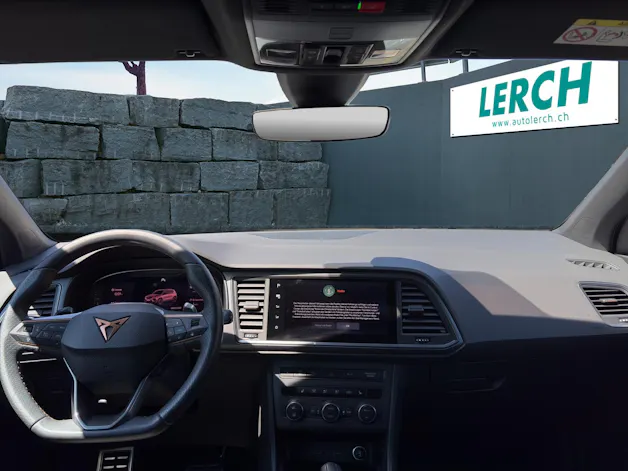 CUPRA Ateca 2.0TSI VZ 4Drive DSG