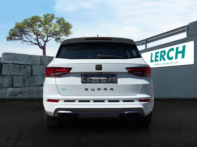 CUPRA Ateca 2.0TSI VZ 4Drive DSG
