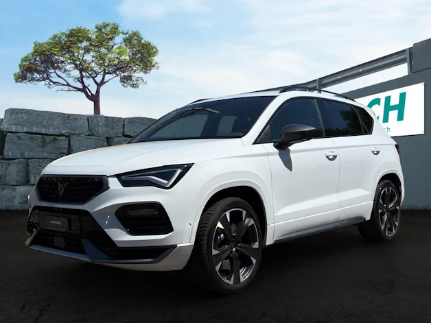 CUPRA Ateca 2.0TSI VZ 4Drive DSG